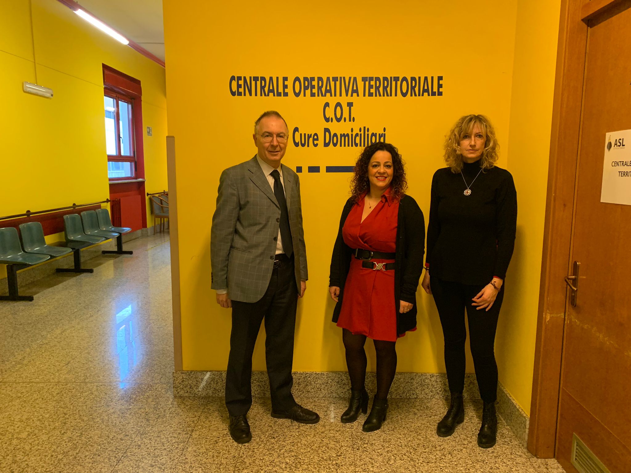 Immagine in evidenza dell'articolo: Avviata la seconda Centrale Operativa Territoriale (COT) dell’ASL Città di Torino dedicata al governo dei percorsi di Cure domiciliari