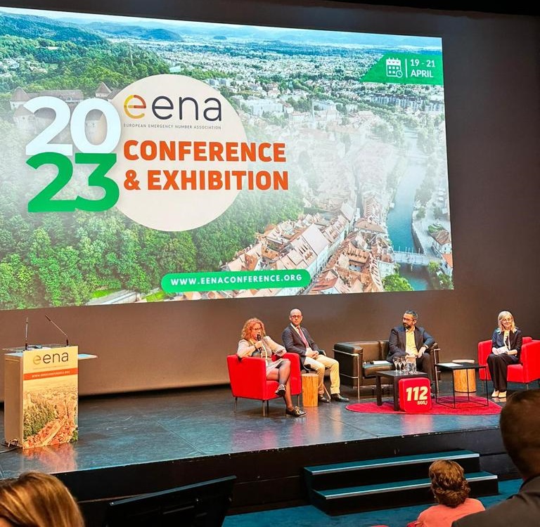 Immagine in evidenza dell'articolo: Azienda Zero e le Centrali 112 del Piemonte al Meeting Europeo del Servizi di Emergenza (EENA)