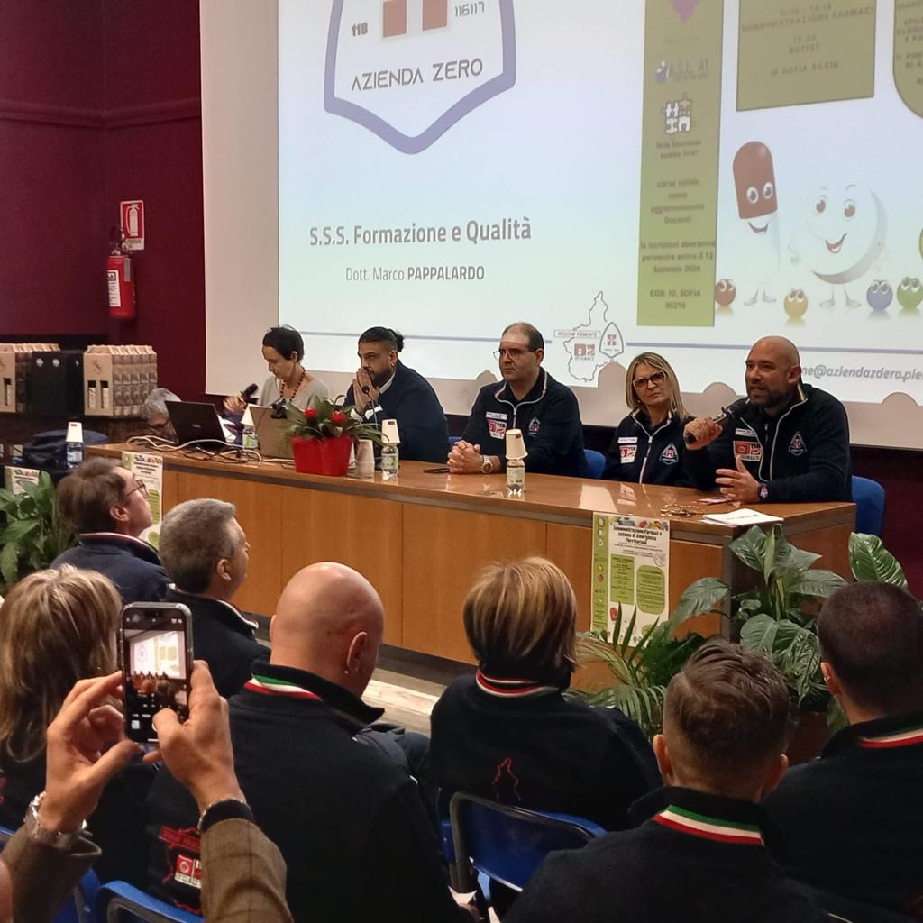 Immagine in evidenza dell'articolo: Convegno sulla somministrazione di farmaci in ambito scolastico