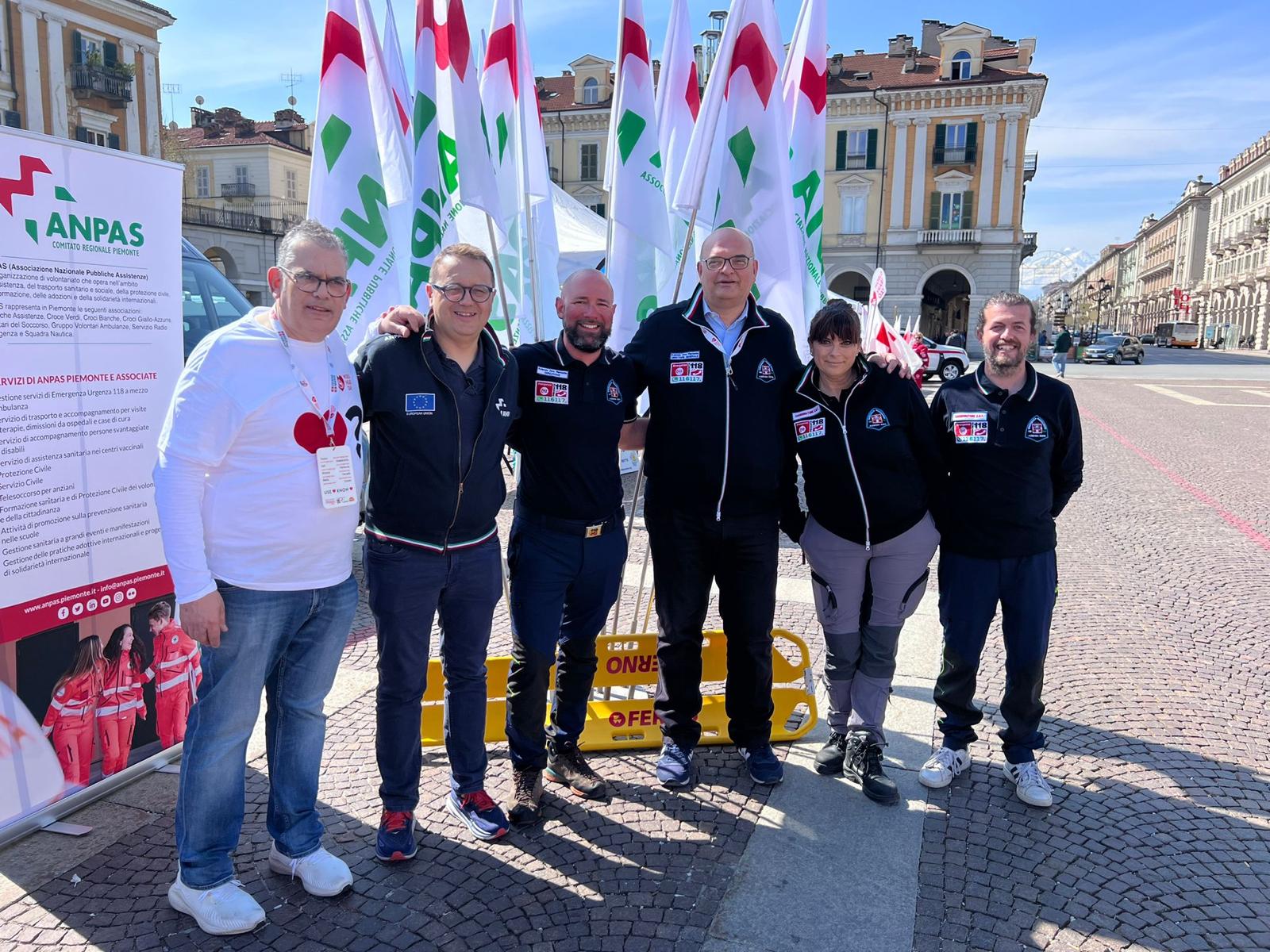 Immagine in evidenza dell'articolo: Si conclude a Cuneo il 6 aprile 2024 il Roadshow 