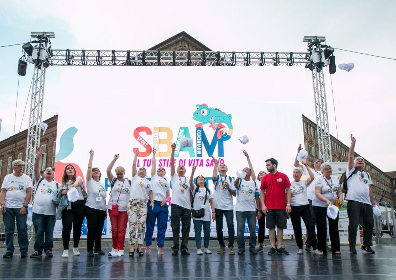 Immagine in evidenza dell'articolo: Il progetto SBAM in piazza San Carlo a Torino: sabato 18 e domenica 19 maggio 2024