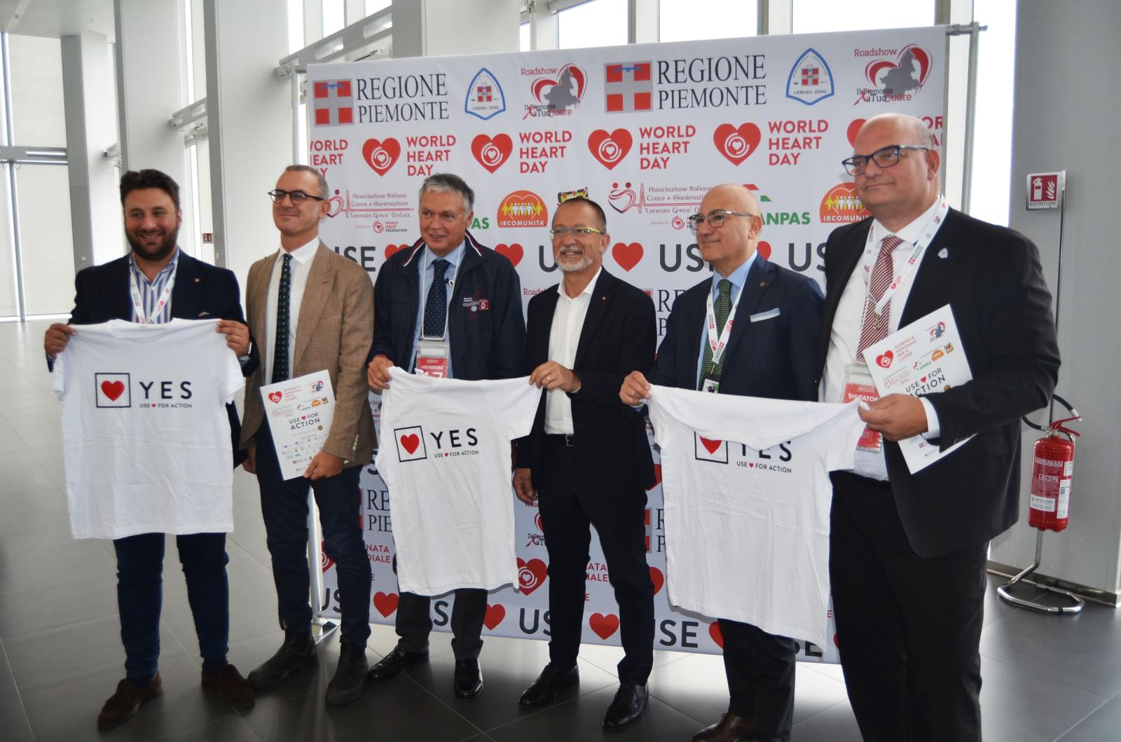 Immagine in evidenza dell'articolo: Giornata del cuore 2024