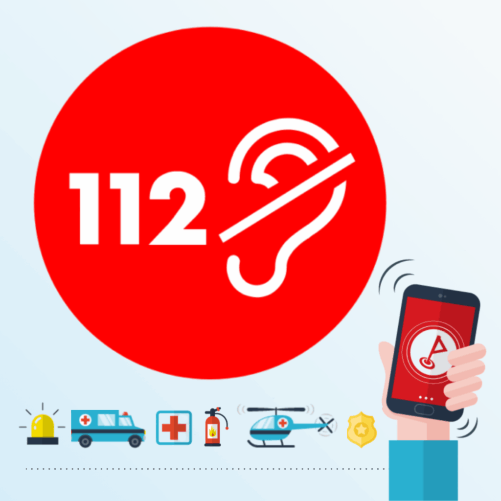 Immagine in evidenza dell'articolo: 112Sordi: un tutorial per l'accessibiltà ai servizi di emergenza