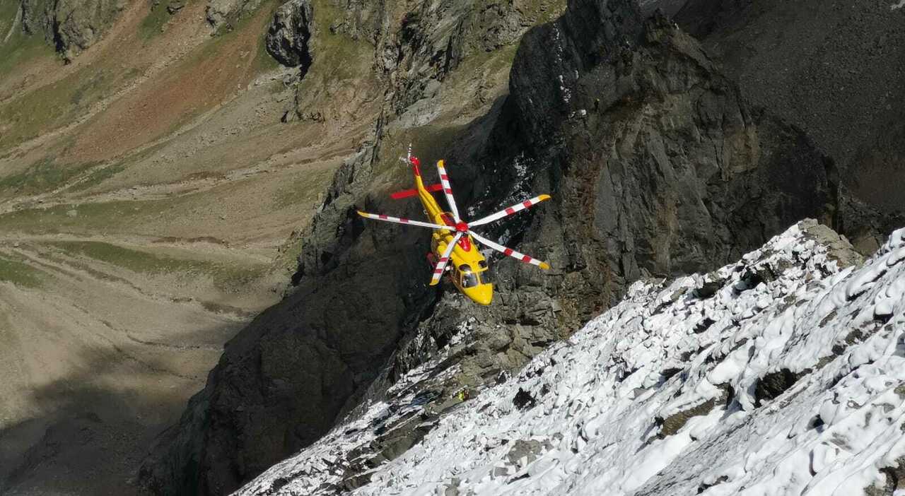 Immagine in evidenza dell'articolo: Escursionisti in difficoltà sul Monviso: tratti in salvo grazie alla geolocalizzazione del 112
