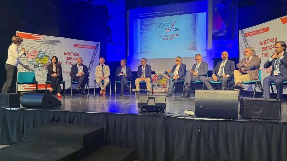 Immagine in evidenza dell'articolo: Azienda Zero protagonista al II° Congresso Nazionale SISMAX di Riccione